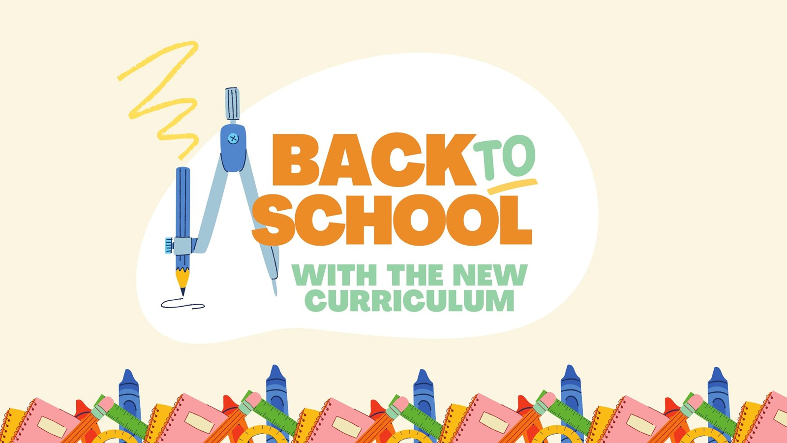 Back to School with the New Curriculum